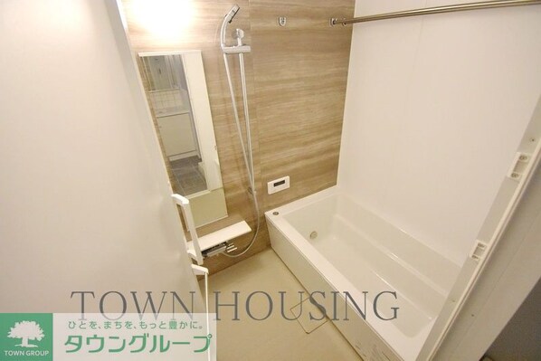 ザ・パークハビオ神泉の物件内観写真